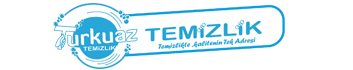 Isparta Turkuaz Temizlik Logo