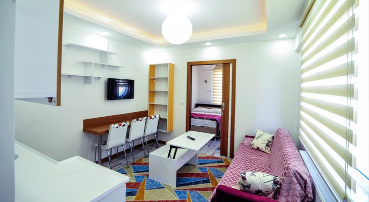 Apart Temizliği